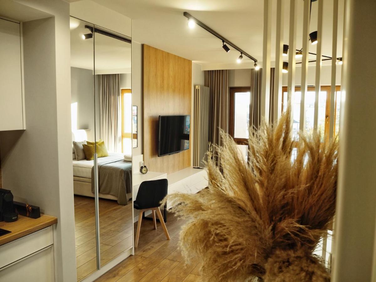Lm Ventus Apartment Кельце Экстерьер фото