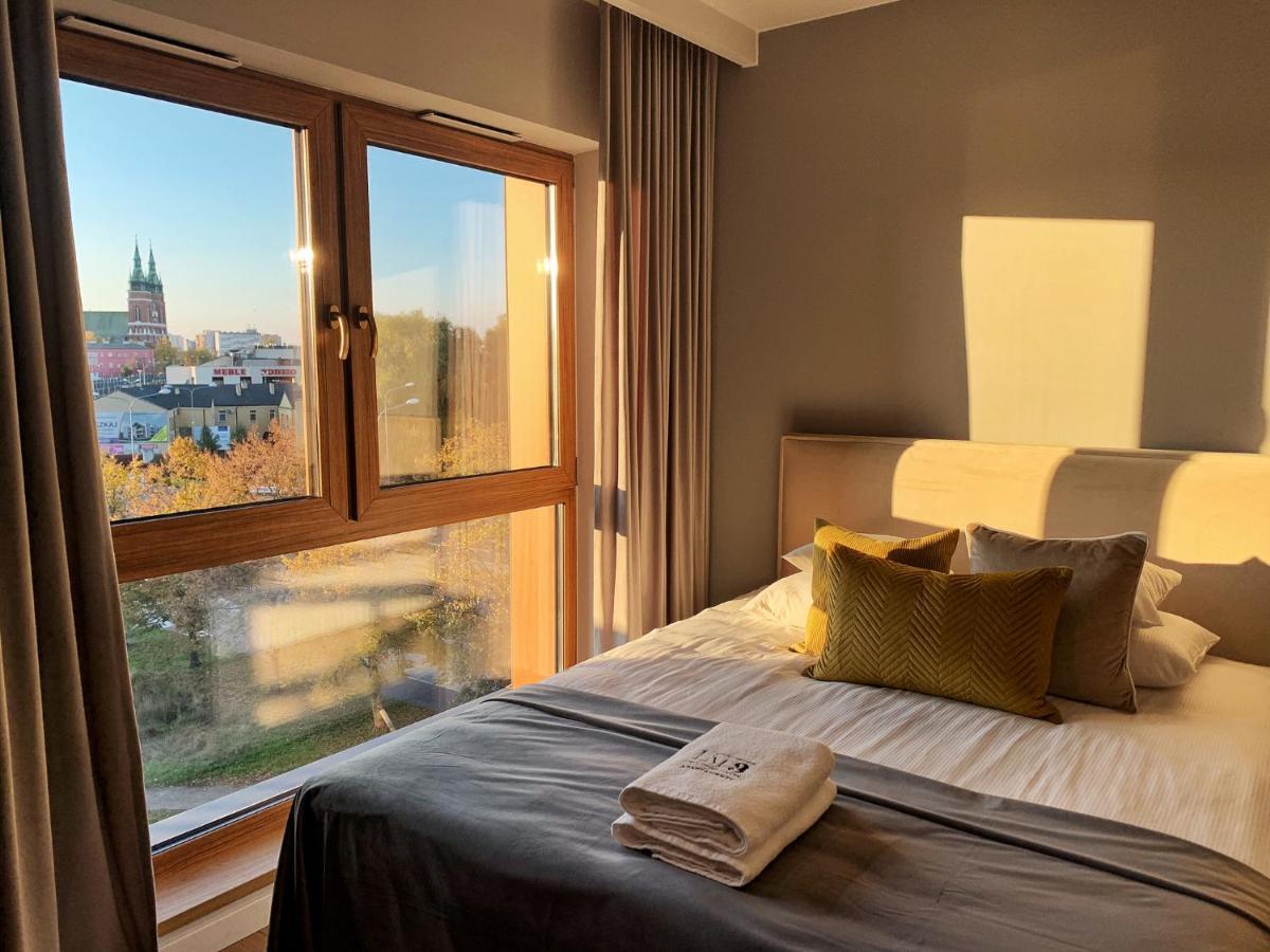 Lm Ventus Apartment Кельце Экстерьер фото
