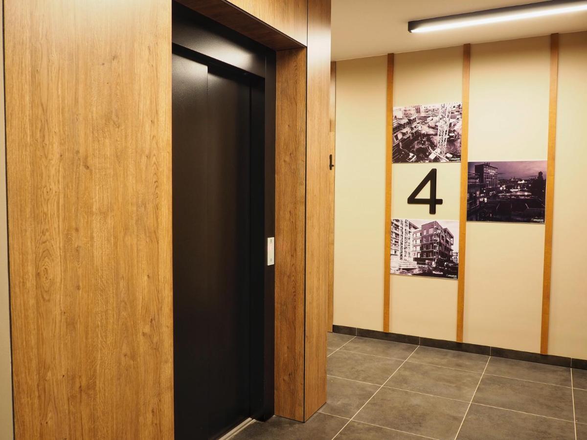 Lm Ventus Apartment Кельце Экстерьер фото
