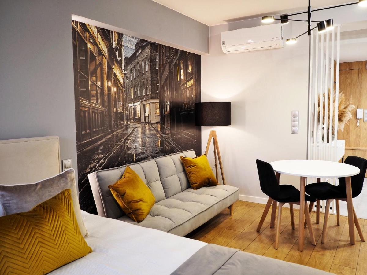 Lm Ventus Apartment Кельце Экстерьер фото