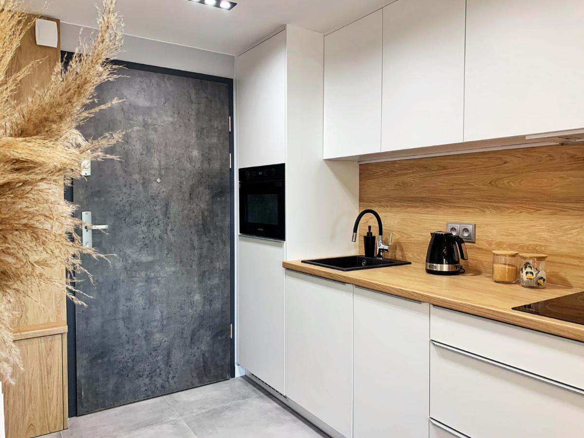 Lm Ventus Apartment Кельце Экстерьер фото