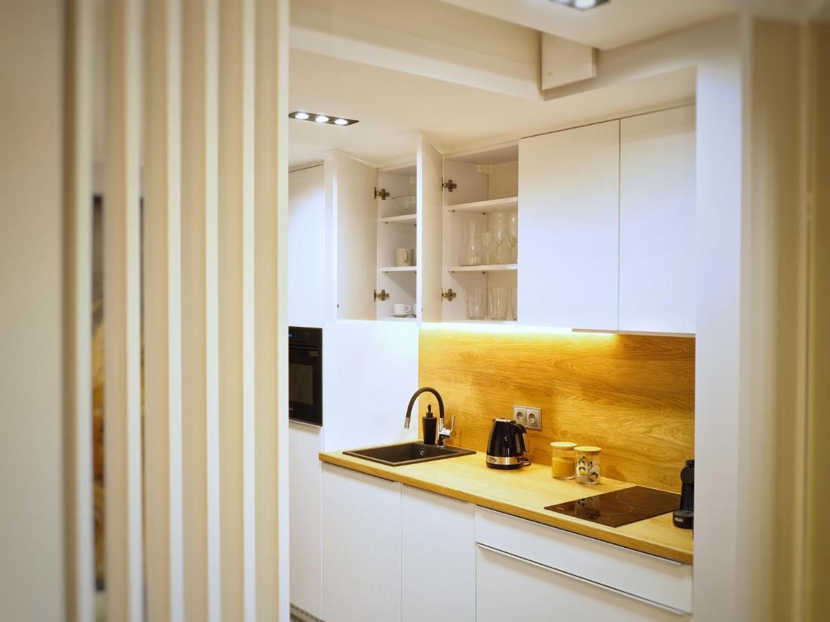 Lm Ventus Apartment Кельце Экстерьер фото