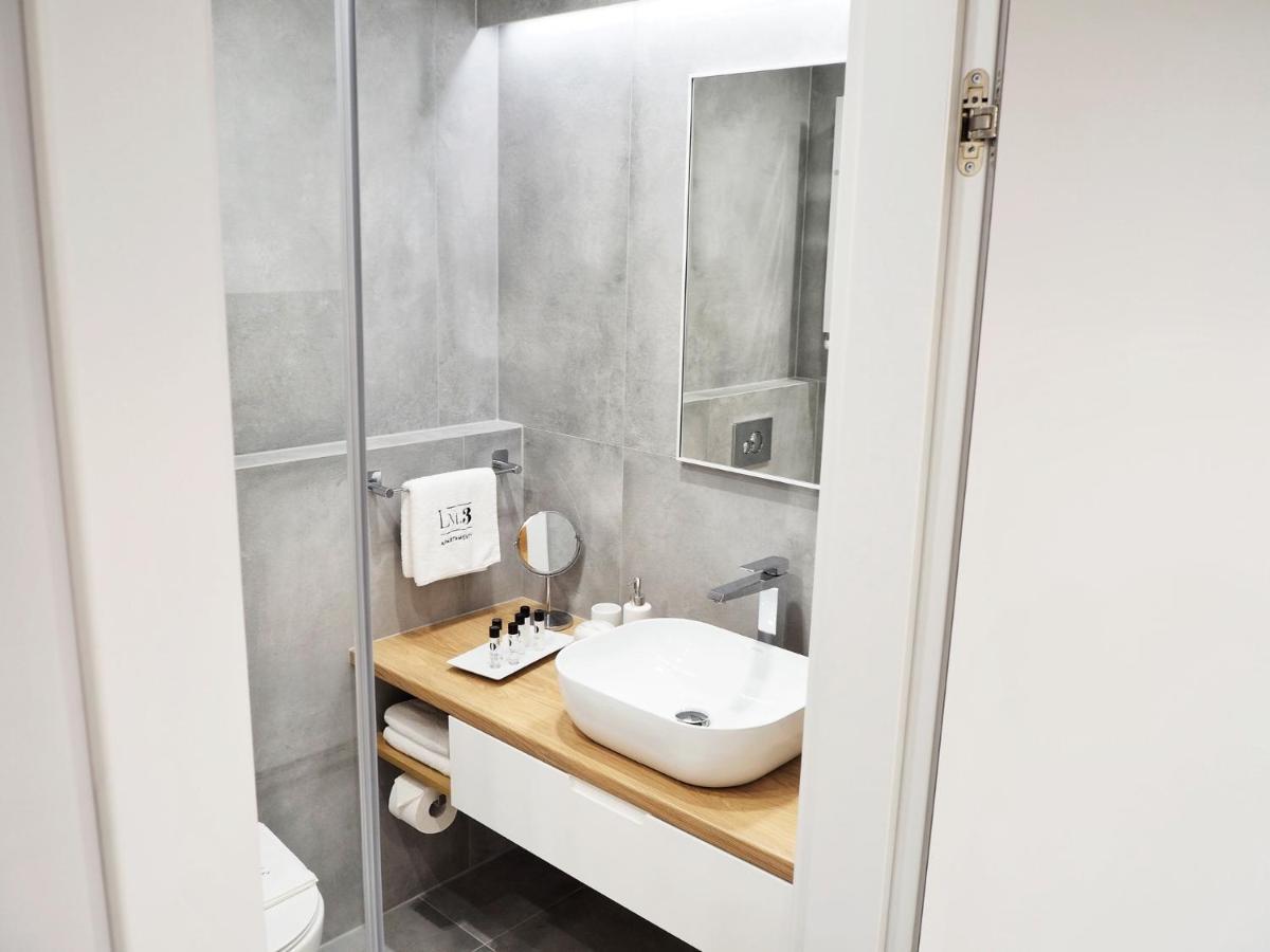 Lm Ventus Apartment Кельце Экстерьер фото